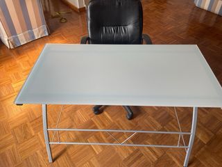 Mesa + sillon estudio