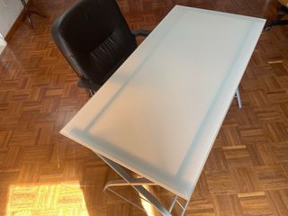 Mesa + sillon estudio