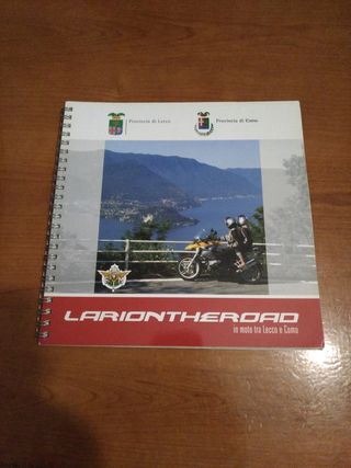In moto tra Lecco e Como 