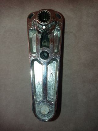 Manivelas elevalunas nuevas del Renault 5,6,12..