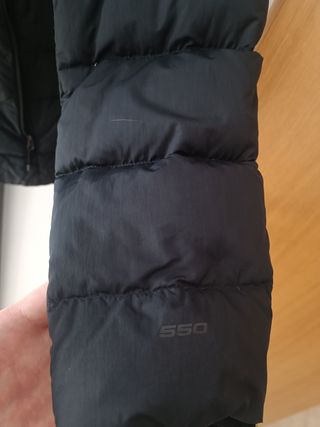 Abrigo plumas  The North Face