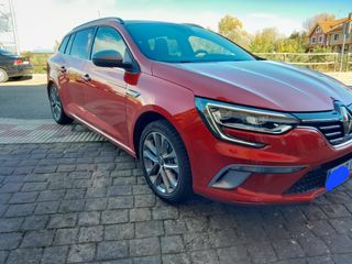 Renault Megane 2019