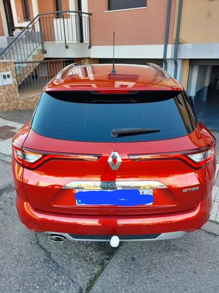 Renault Megane 2019