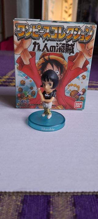 One Piece Collection - Shackie