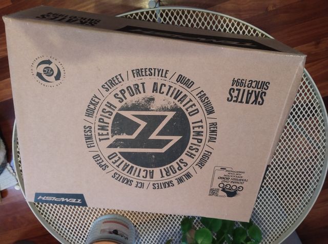 Patines Quad Tempish 39