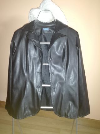 Chaqueta cuero