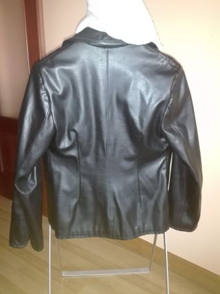 Chaqueta cuero