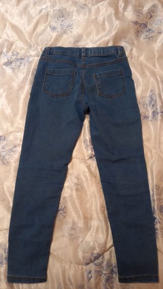 Pantaloni bimba Jegging