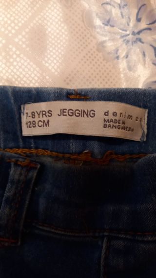 Pantaloni bimba Jegging