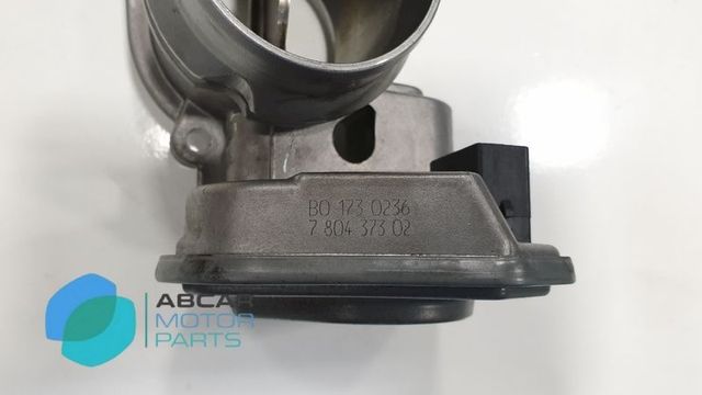 Mariposa admisión BMW motor N47