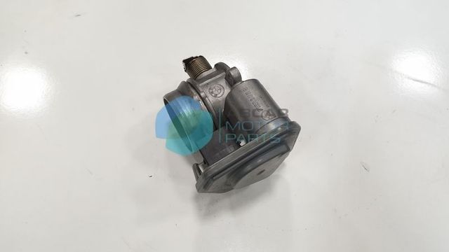 Mariposa admisión BMW motor N47