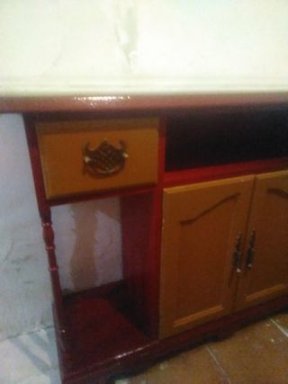 Mueble de entrada