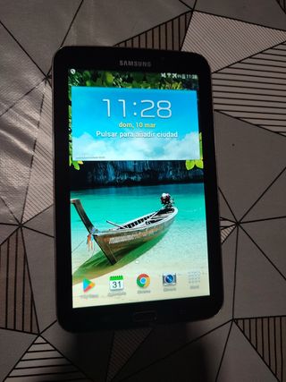 Samsung galaxy tab sm t210