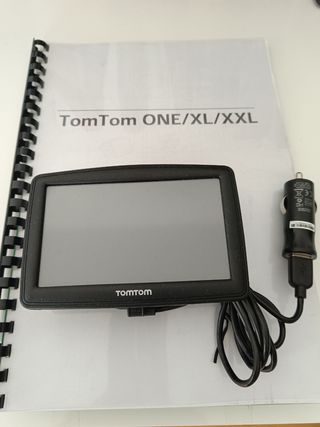 TOM TOM ONE XXL GPS