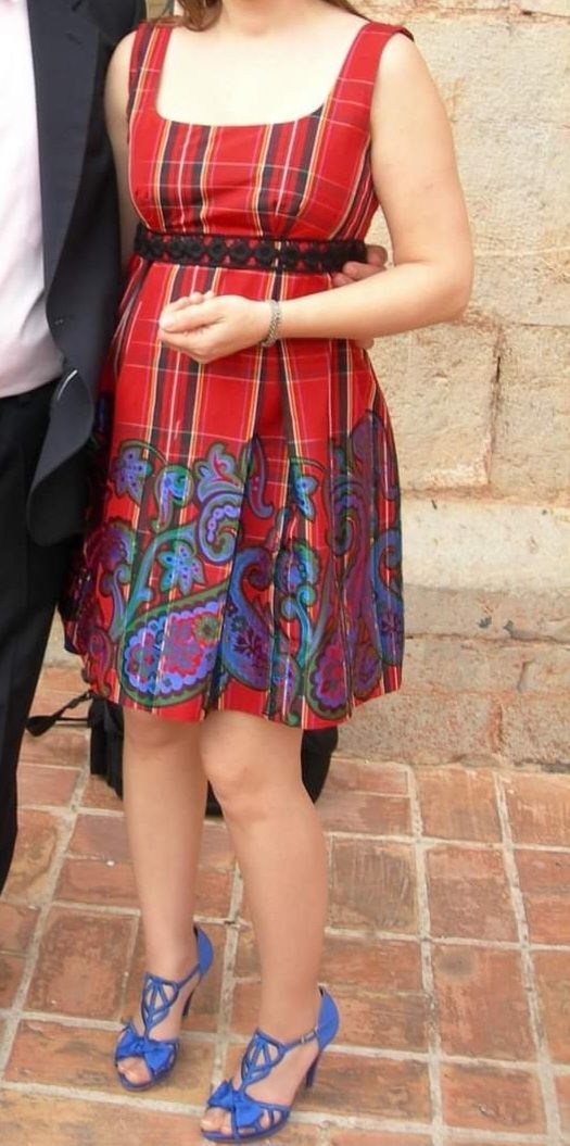 Vestido Matilde Cano