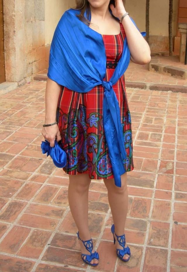 Vestido Matilde Cano