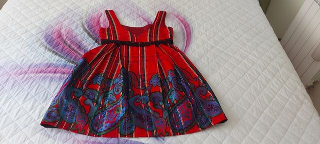 Vestido Matilde Cano