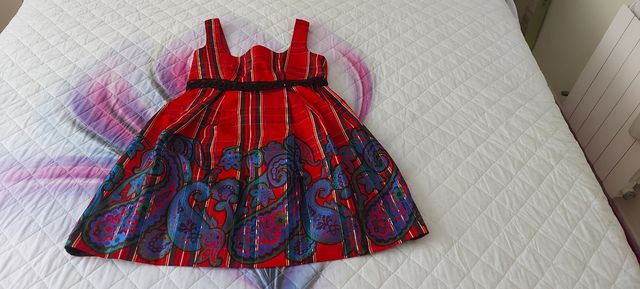 Vestido Matilde Cano