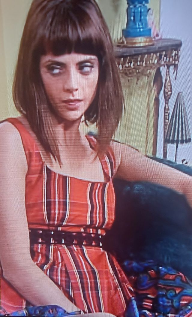 Vestido Matilde Cano