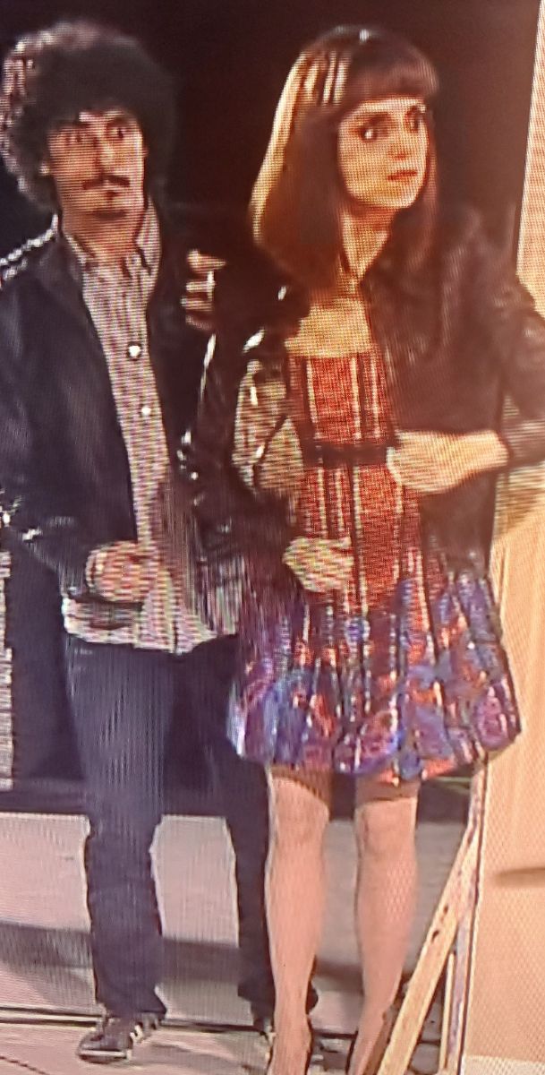 Vestido Matilde Cano