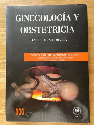 Ginecologia y Obstetricia
