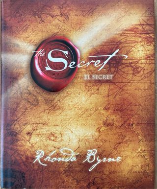 The secret El poder Rhonda Byrne