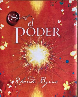 The secret El poder Rhonda Byrne