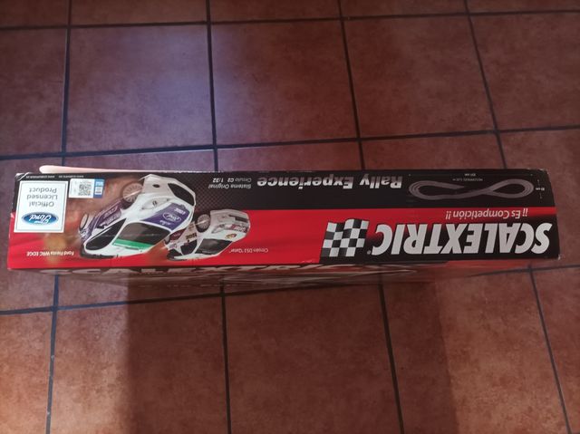 Scalextric Rally Sxperience C2