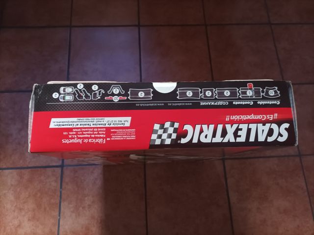 Scalextric Rally Sxperience C2