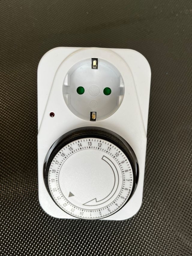 Temporizador de enchufe