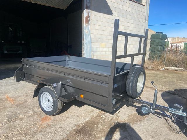 Remolque disponible de 2,5 m