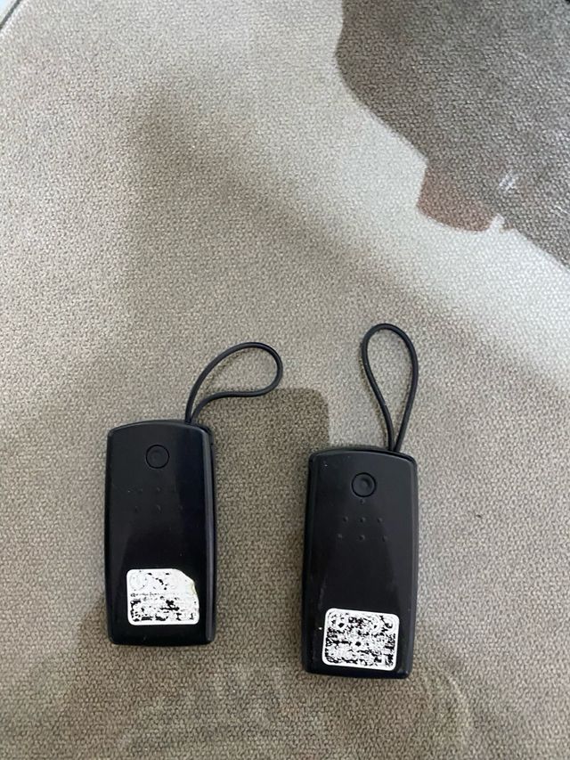 Mando para garaje Telcoma SLIM2