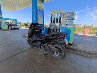 Tmax 530 DX 2019 impoluta.