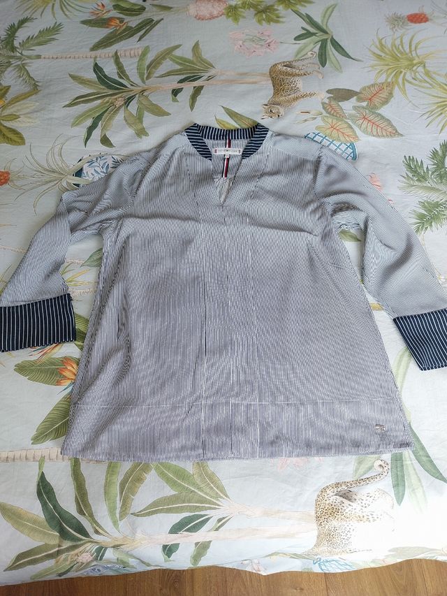 Camisola tommy hilfiger mujer xs