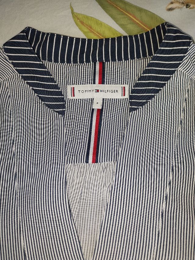 Camisola tommy hilfiger mujer xs