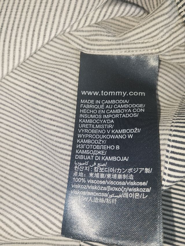 Camisola tommy hilfiger mujer xs