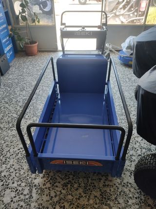 Mini dumper / oruga iseki