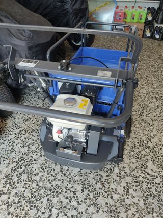 Mini dumper / oruga iseki