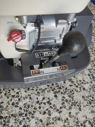 Mini dumper / oruga iseki