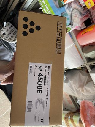 Multifunzione Ricoh sp3600