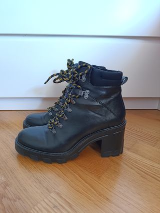 BOTINES STRADIVARIUS 