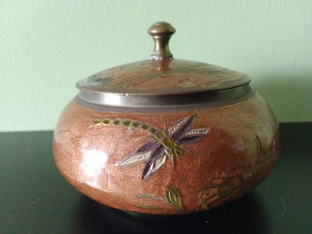 Portagioie/soprammobile/scatola per bo