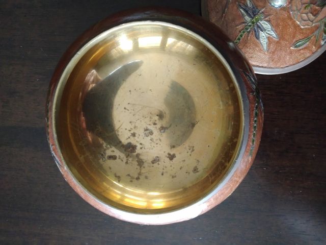 Portagioie/soprammobile/scatola per bo