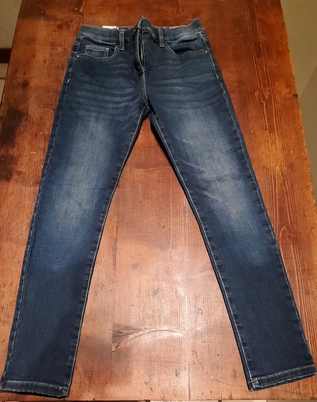 Blue Jeans Benetton bambina 10-11 anni