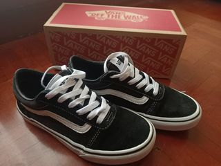Zapatillas Vans Negro