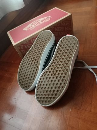 Zapatillas Vans Negro