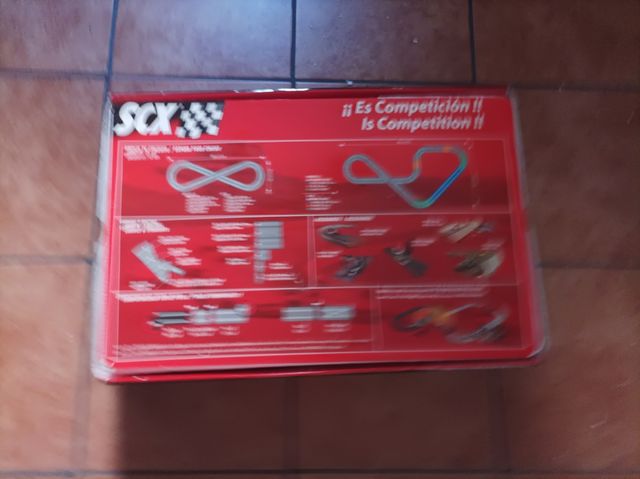 Scalextric Rally Extreme C2
