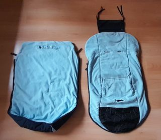 SACO CARRO SILLA 