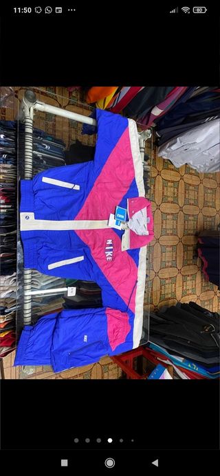 CHANDAL NIKE A ESTRENAR