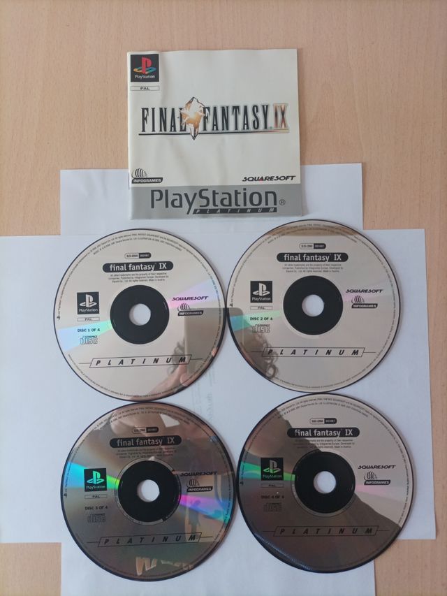 Final Fantasy IX